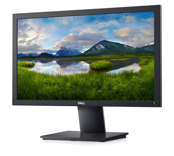 Monitor Dell E1916HF 19" 1366x768 - VGA/DP