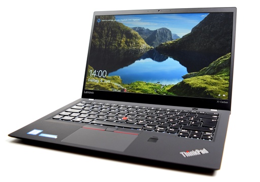 Notebook Lenovo Thinkpad X1 i5-5300U 8GB 256GB 14 uhd Win10 Pro - Teclado Retroiluminado - Fingerprint
