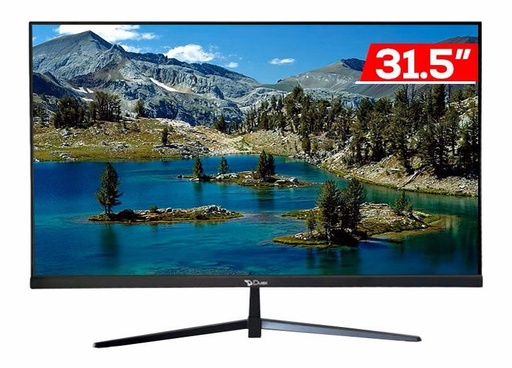 Monitor Duex DX315XF 31,5" LED 1920×1080 - VGA/HDMI