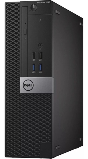 Desktop Dell Optiplex 3040 SFF i5-6500 8GB 240GB Win10 Pro